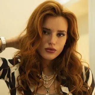 Bella Thorne – Telegram